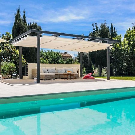 Vila Hort Petit De Ternelles Underfloor Heating Pollença Exteriér fotografie