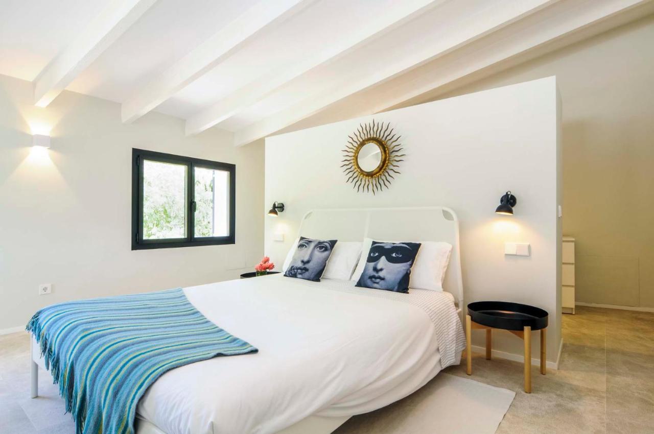 Vila Hort Petit De Ternelles Underfloor Heating Pollença Exteriér fotografie