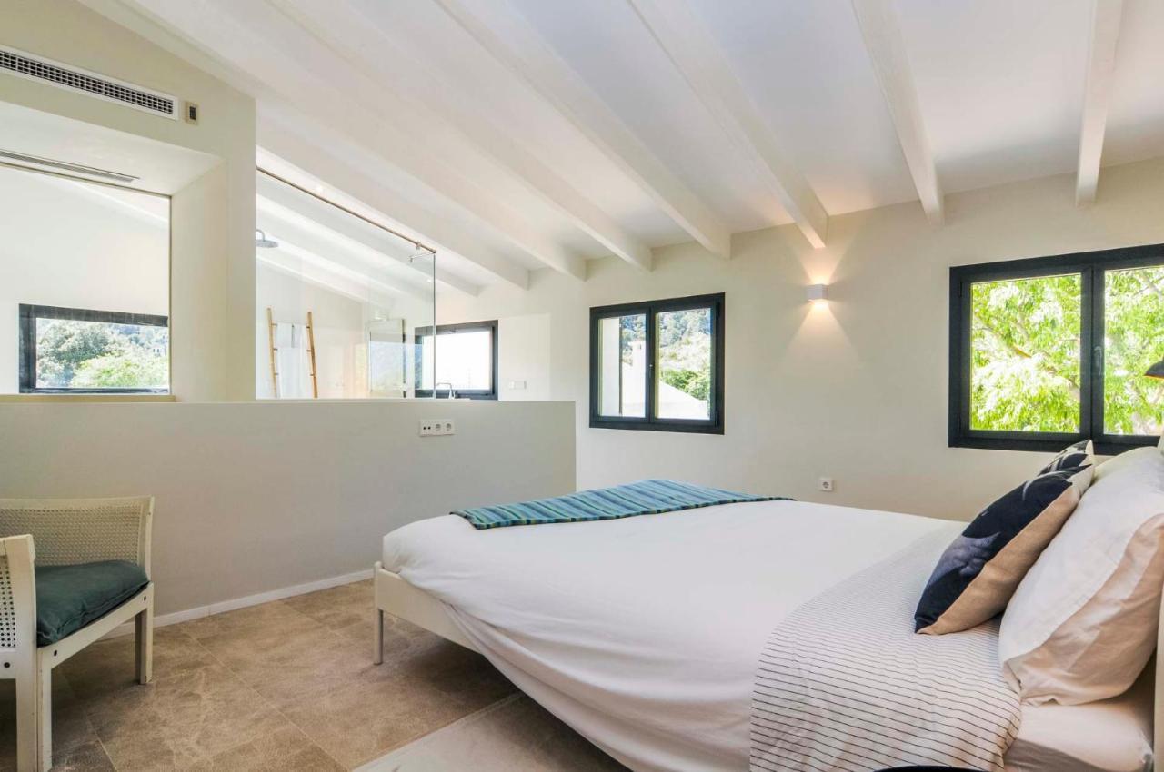 Vila Hort Petit De Ternelles Underfloor Heating Pollença Exteriér fotografie