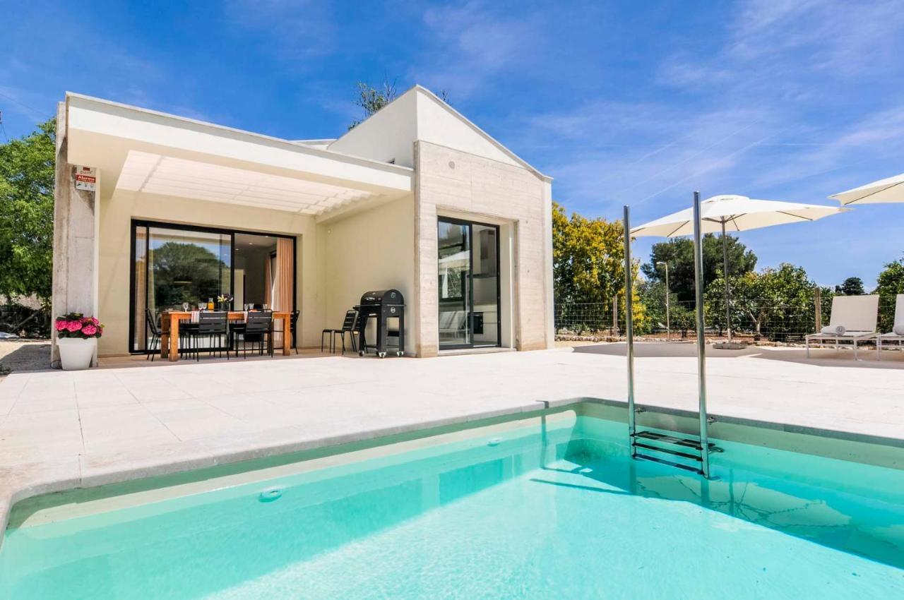 Vila Hort Petit De Ternelles Underfloor Heating Pollença Exteriér fotografie