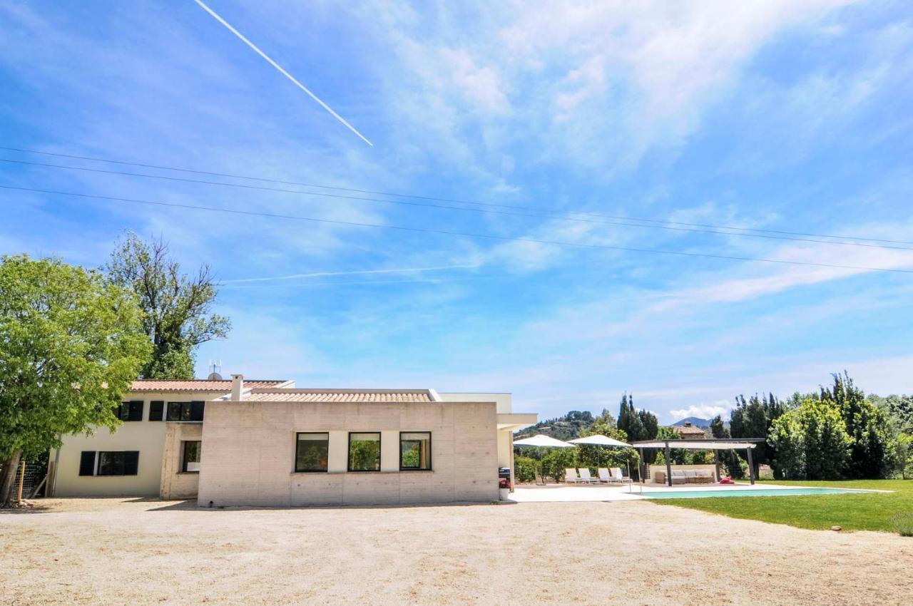 Vila Hort Petit De Ternelles Underfloor Heating Pollença Exteriér fotografie