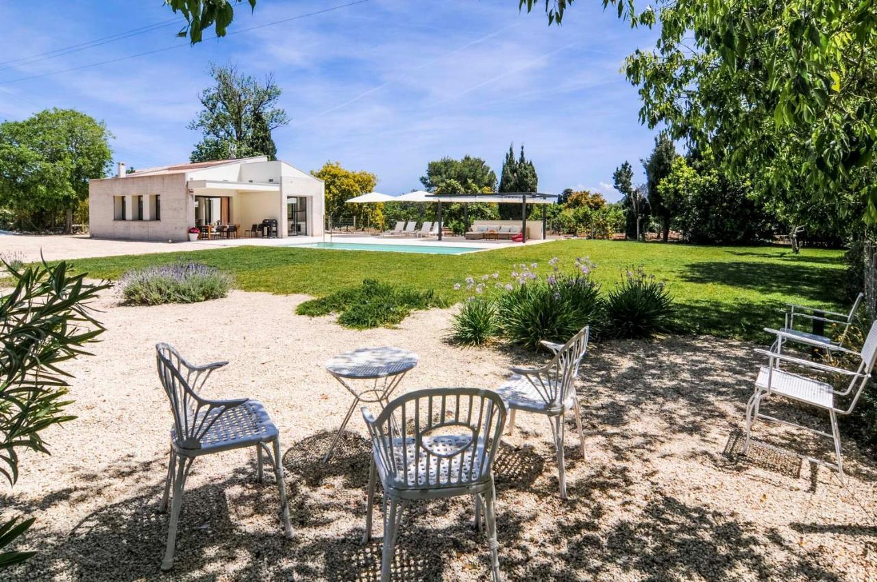 Vila Hort Petit De Ternelles Underfloor Heating Pollença Exteriér fotografie