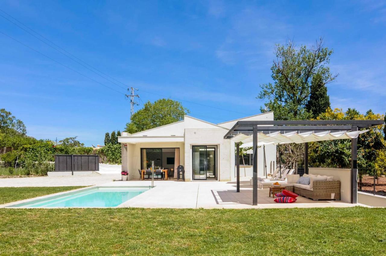 Vila Hort Petit De Ternelles Underfloor Heating Pollença Exteriér fotografie